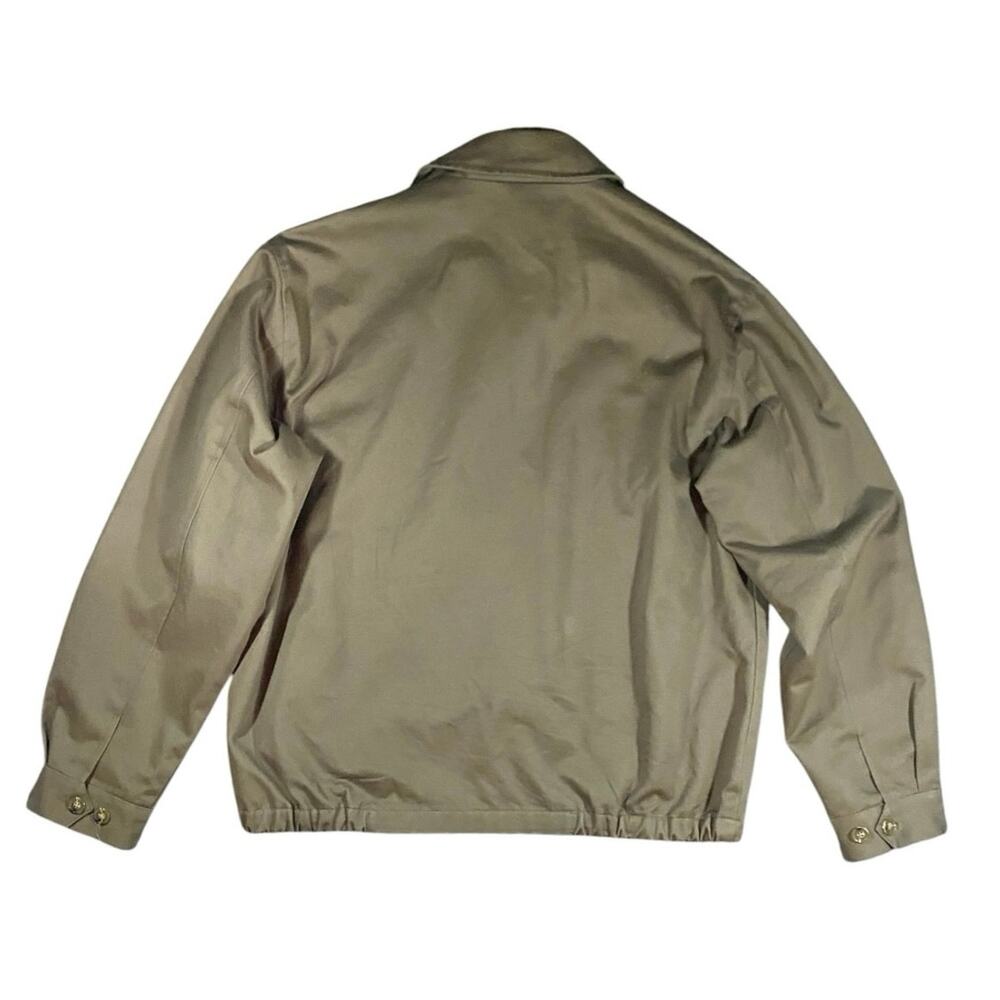 Vintage Orvis Shirt Lined All Weather Jacket - L - Picture 4 of 4